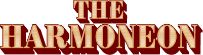 Harmoneon Shaw DC Logo